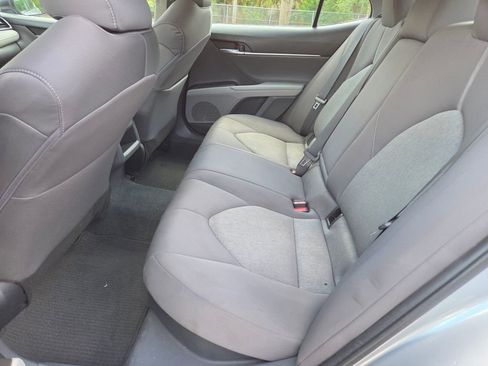 Certified 2022 Toyota Camry LE FWD image 21