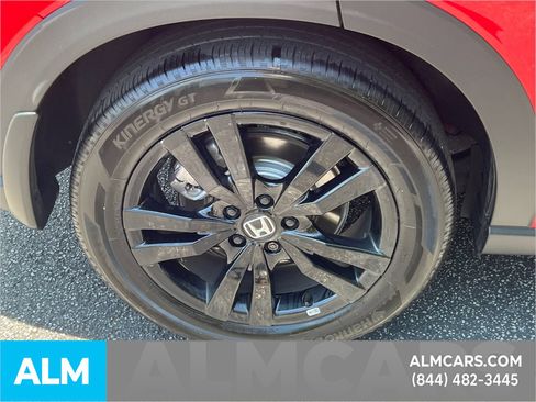 Used 2026 Honda HR-V Sport image 20