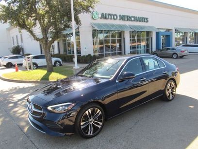 Used 2022 Mercedes-Benz C 300 Sedan