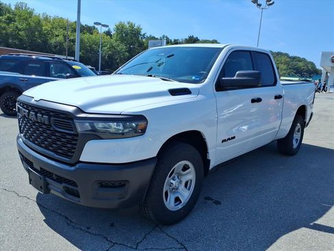 New 2026 RAM 1500 Tradesman AWD/4WD image 8