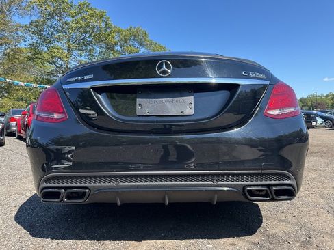 Used 2017 Mercedes-Benz C 63 AMG S image 22