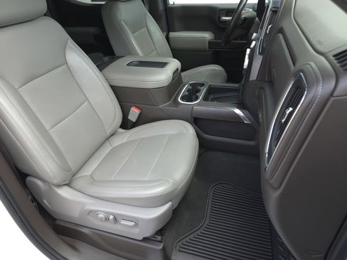 Used 2020 GMC Sierra 1500 SLT w/ SLT Premium Plus Package image 38