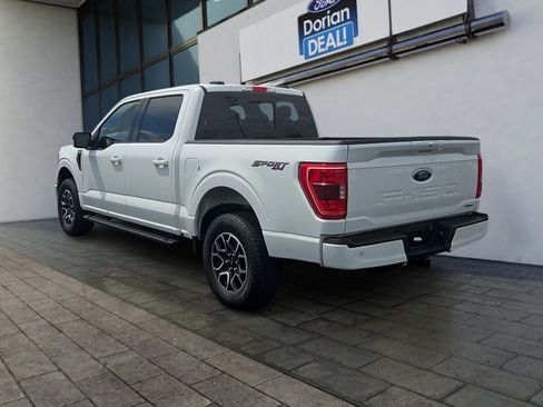 Certified 2023 Ford F150 XLT w/ Equipment Group 302A High AWD/4WD image 5