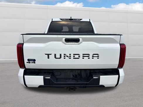 Used 2024 Toyota Tundra SR5 w/ TRD Sport Premium Package AWD/4WD image 4