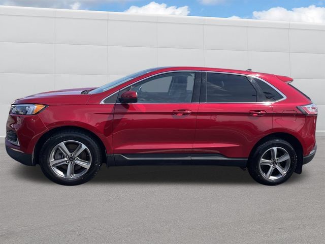 Used 2023 Ford Edge SEL w/ Convenience Package AWD/4WD image 2