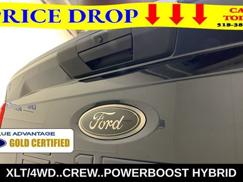 Certified 2021 Ford F150 XLT AWD/4WD image 18