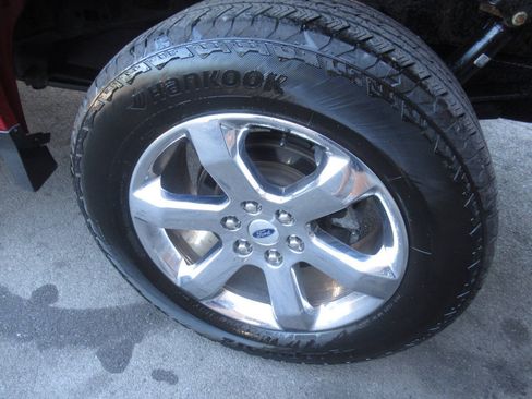 Used 2021 Ford F150 XLT w/ Equipment Group 302A High AWD/4WD image 15