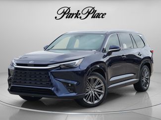 New 2026 Lexus TX 350 AWD video 1