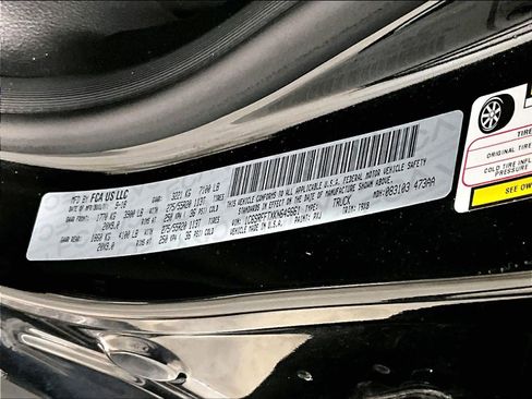 Used 2019 RAM 1500 Big Horn image 35