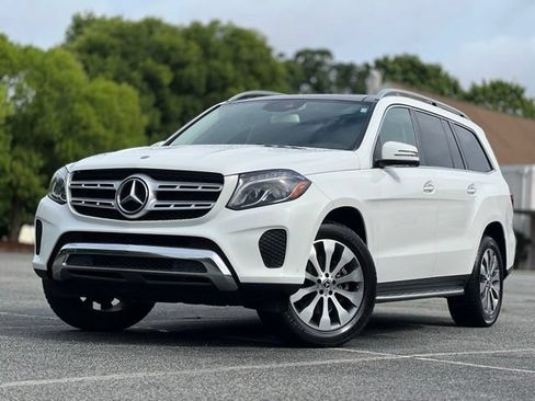 Used 2018 Mercedes-Benz GLS 450 4MATIC image 1