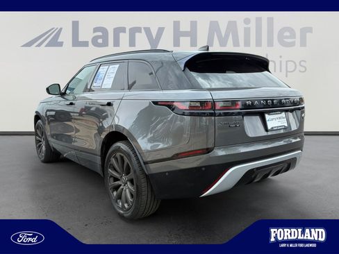 Used 2019 Land Rover Range Rover Velar R-Dynamic SE AWD/4WD image 3