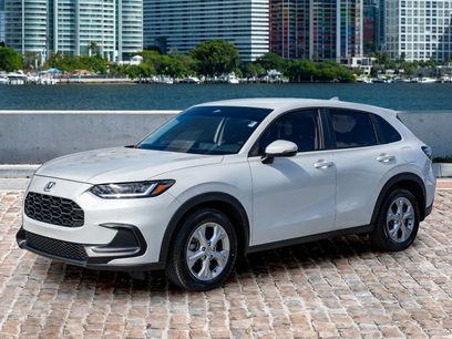 Certified 2024 Honda HR-V LX