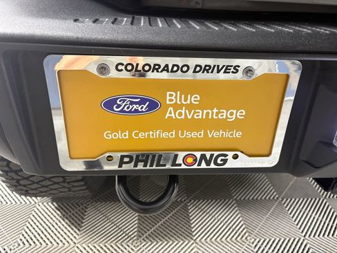 Certified 2023 Ford Bronco Badlands w/ Sasquatch Package AWD/4WD image 29