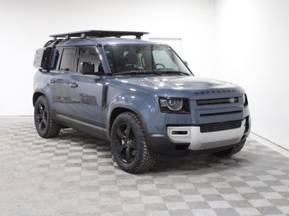Used 2024 Land Rover Defender 110 S