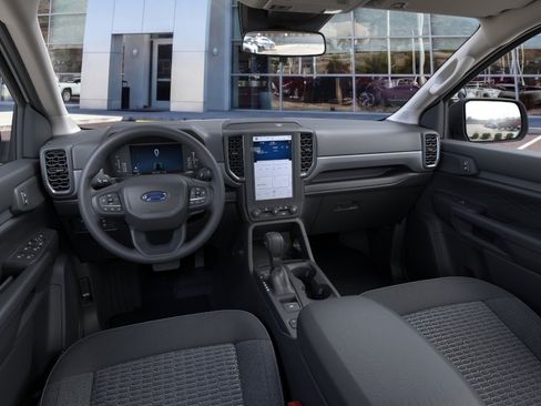 New 2026 Ford Ranger XL w/ Trailer Tow Package AWD/4WD image 10
