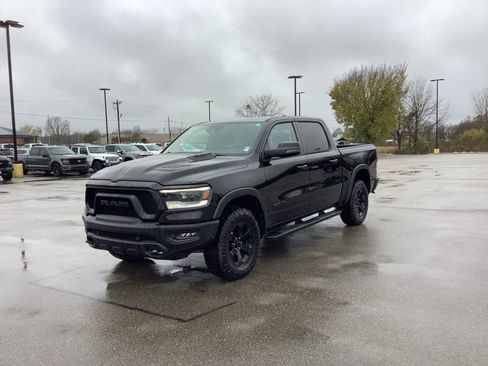 Used 2023 RAM 1500 Rebel w/ Rebel Level 2 Equipment Group image 3