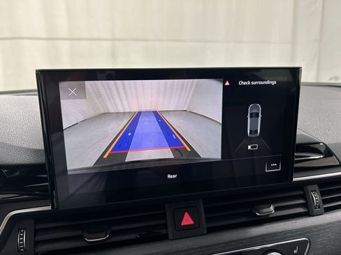 Used 2020 Audi A4 2.0T Premium w/ Convenience Package AWD/4WD image 15