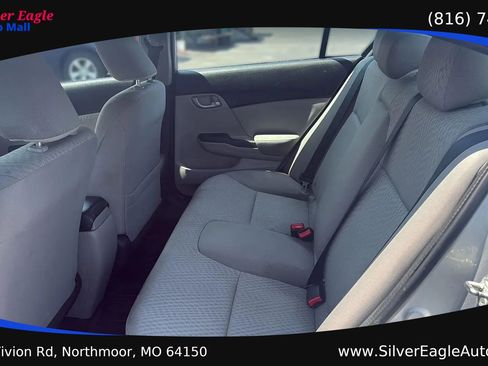 Used 2015 Honda Civic LX image 10