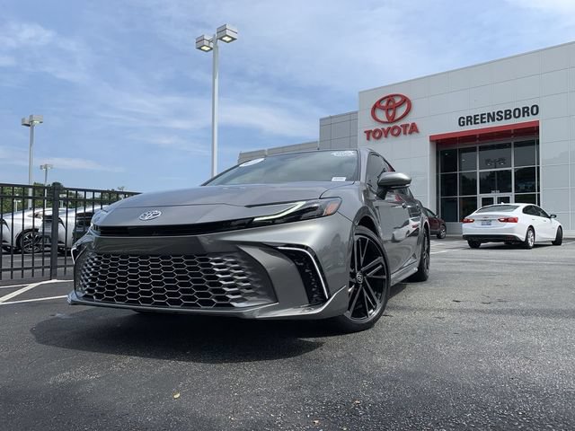 Used 2026 Toyota Camry XSE FWD image 4
