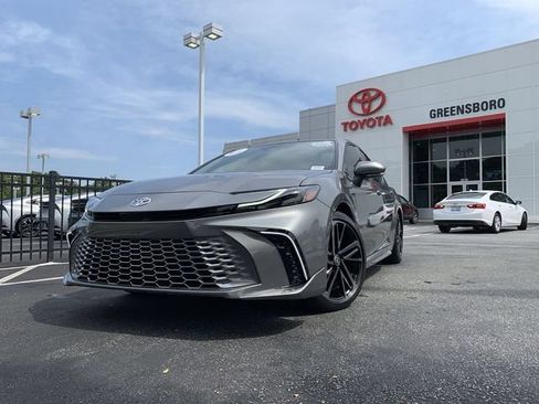 Used 2026 Toyota Camry XSE FWD image 4