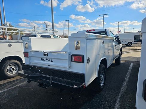 New 2024 Chevrolet Silverado 2500 W/T AWD/4WD image 19