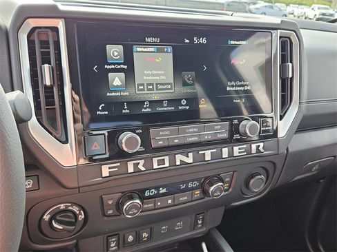 New 2026 Nissan Frontier SV image 19