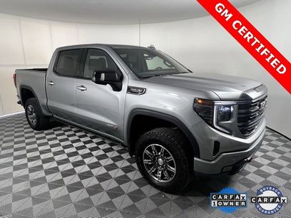 Certified 2024 GMC Sierra 1500 AT4 w/ Technology Package