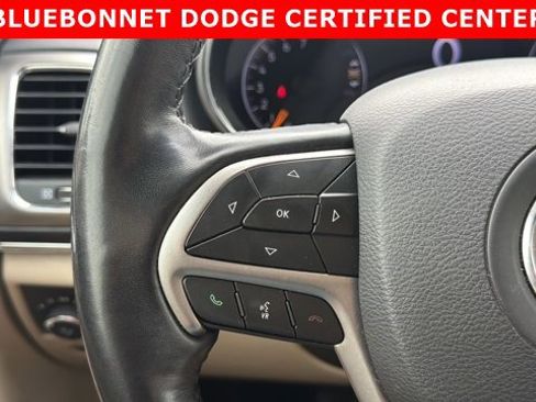 Used 2020 Jeep Grand Cherokee Limited RWD image 25