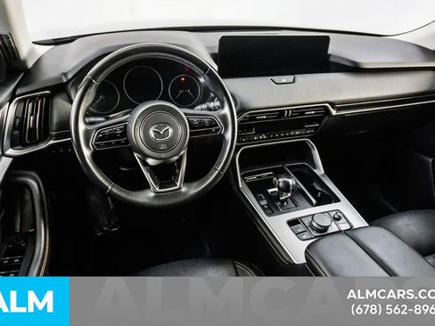 Used 2025 MAZDA CX-70 3.3 Turbo w/ Preferred Package AWD/4WD image 25
