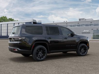 New 2026 Jeep Grand Wagoneer Limited