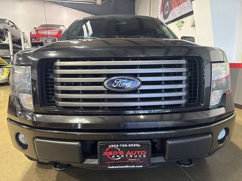 Used 2012 Ford F150 FX4 w/ FX Luxury Pkg AWD/4WD image 77