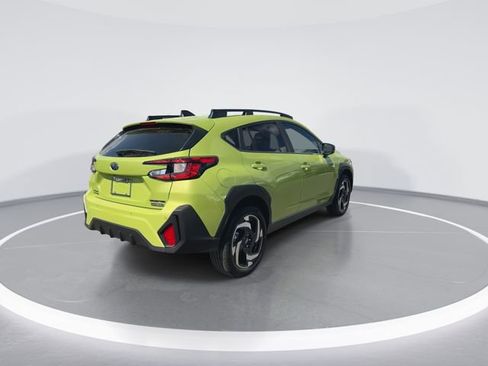 New 2026 Subaru Crosstrek 2.5i Limited image 8