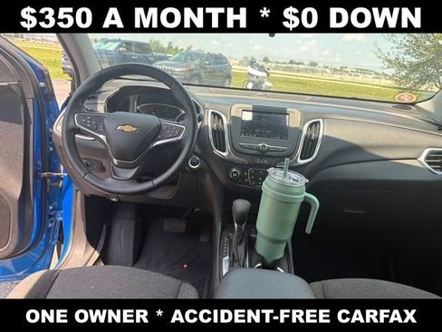 Used 2024 Chevrolet Equinox LT w/ LPO, Floor Liner Package FWD image 44