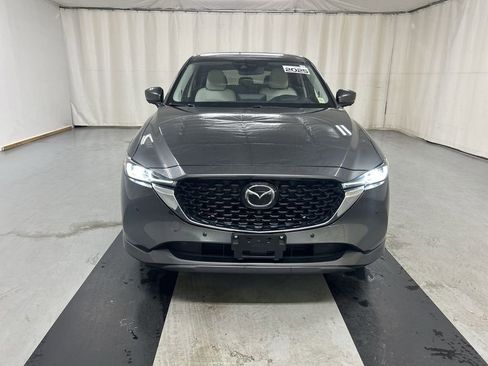 Certified 2025 MAZDA CX-5 AWD 2.5 S w/ Premium Plus Pkg image 3