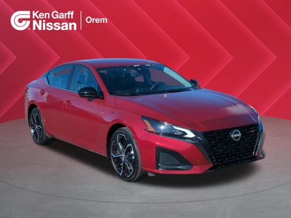 Used 2024 Nissan Altima 2.5 SR