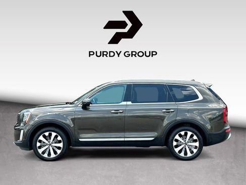 Used 2020 Kia Telluride S FWD image 5