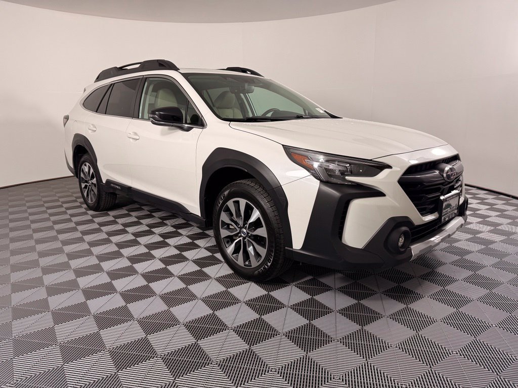 Used 2023 Subaru Outback Limited AWD/4WD image 5