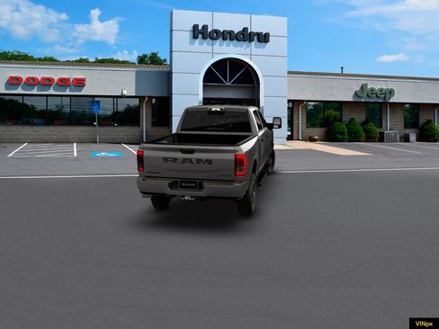 New 2026 RAM 2500 Big Horn AWD/4WD image 12