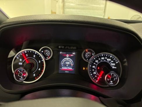 New 2026 RAM 5500 Tradesman w/ Chrome Appearance Group image 14