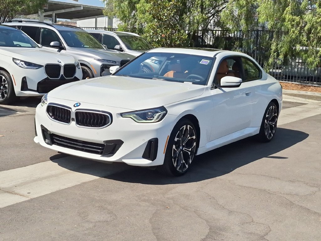 New 2026 BMW 230i xDrive Coupe w/ Premium Package AWD/4WD image 2