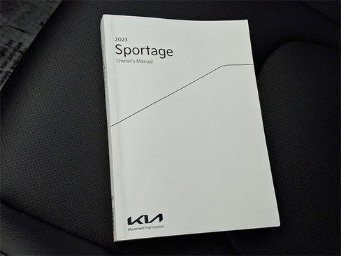 Certified 2023 Kia Sportage EX image 25