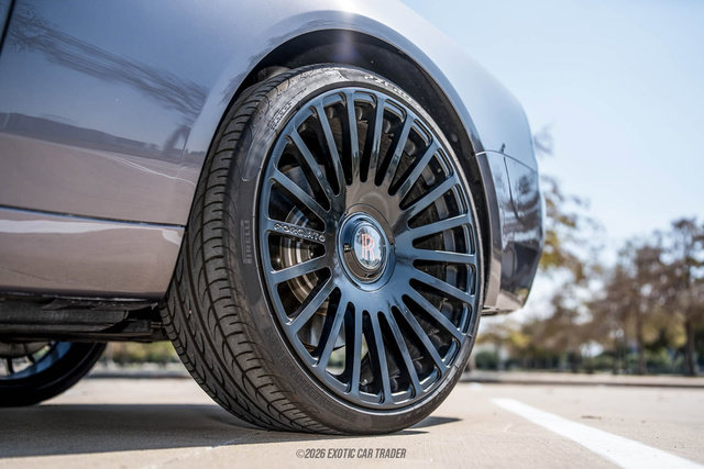 Used 2016 Rolls-Royce Wraith RWD image 80