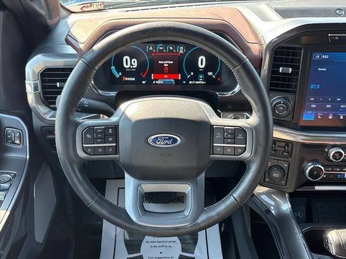 Used 2023 Ford F150 Lariat w/ Equipment Group 502A High AWD/4WD image 23