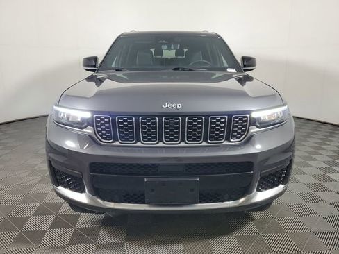 Used 2023 Jeep Grand Cherokee L Summit AWD/4WD image 2