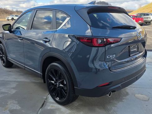 New 2025 MAZDA CX-5 Carbon Edition image 5