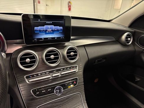 Used 2016 Mercedes-Benz C 300 Sedan image 34