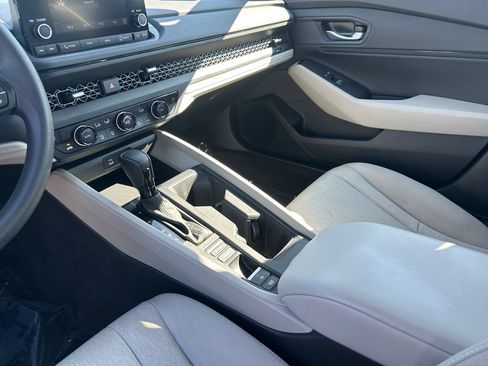 Certified 2024 Honda Accord EX image 11