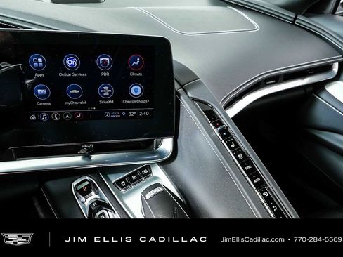Used 2023 Chevrolet Corvette Stingray Preferred Cpe w/ 2LT RWD image 13