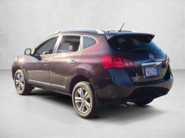 Used 2015 Nissan Rogue S w/ Convenience Package FWD image 7