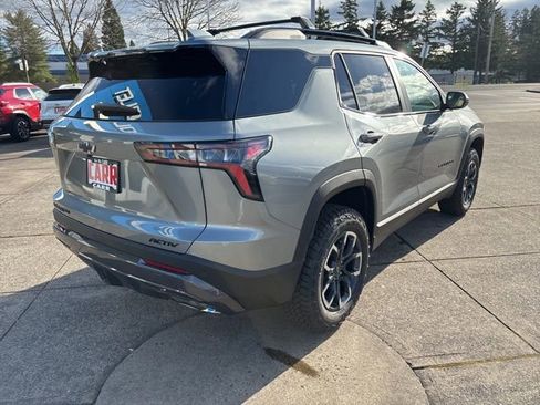New 2026 Chevrolet Equinox ACTIV w/ Convenience Package III AWD/4WD image 9